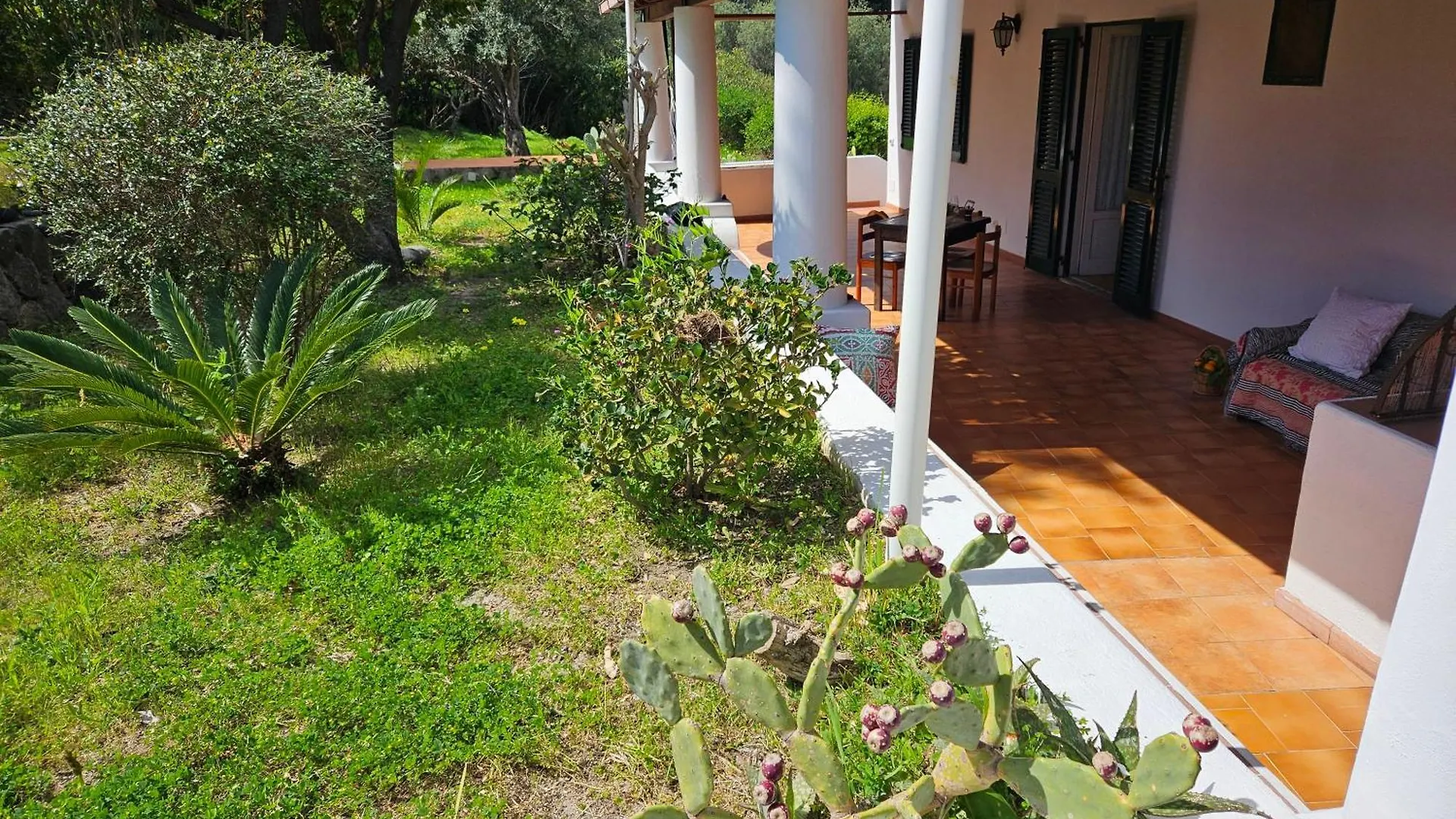 아파트 Villa Eolie 리파리