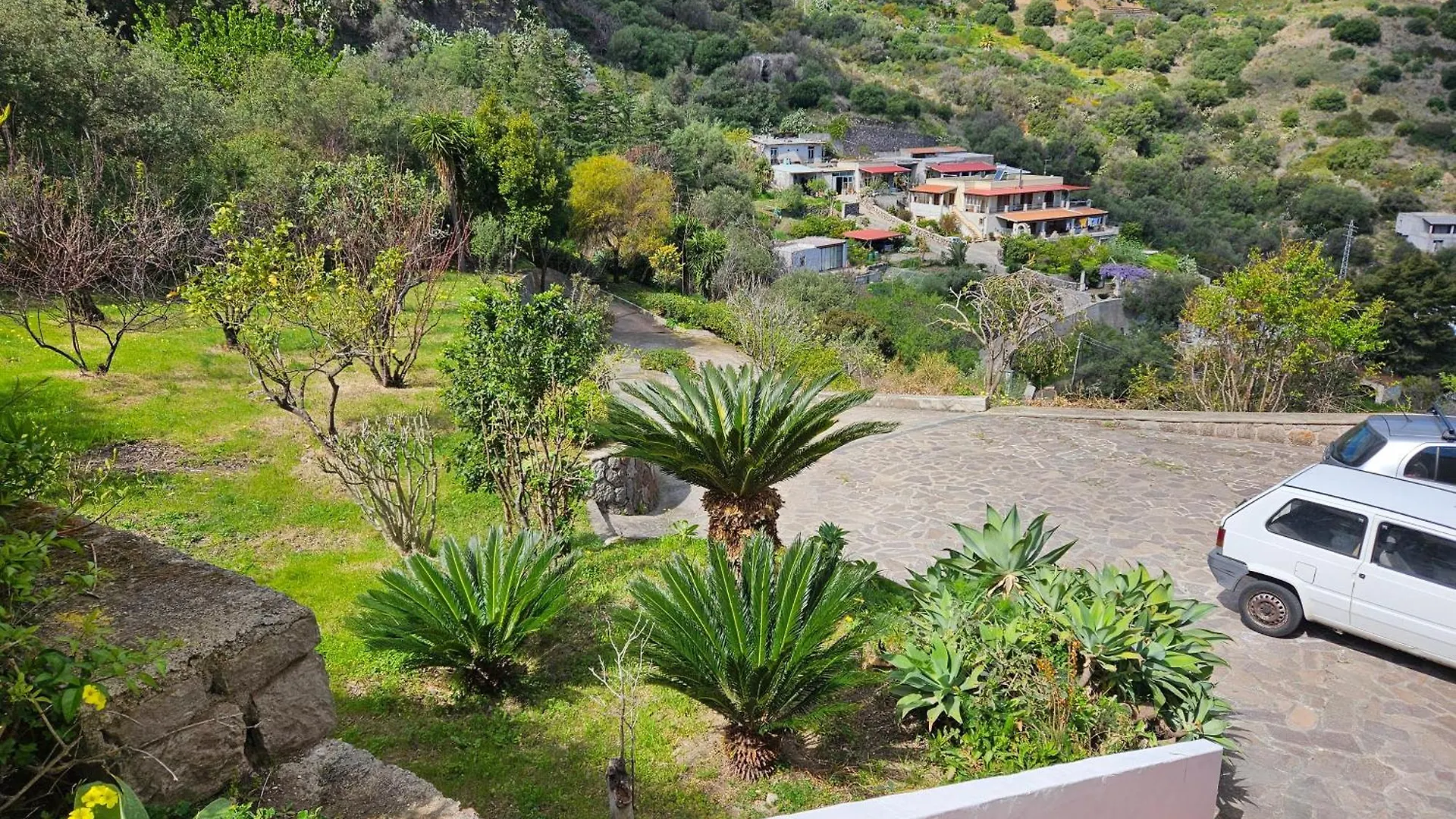 Villa Eolie 리파리 아파트