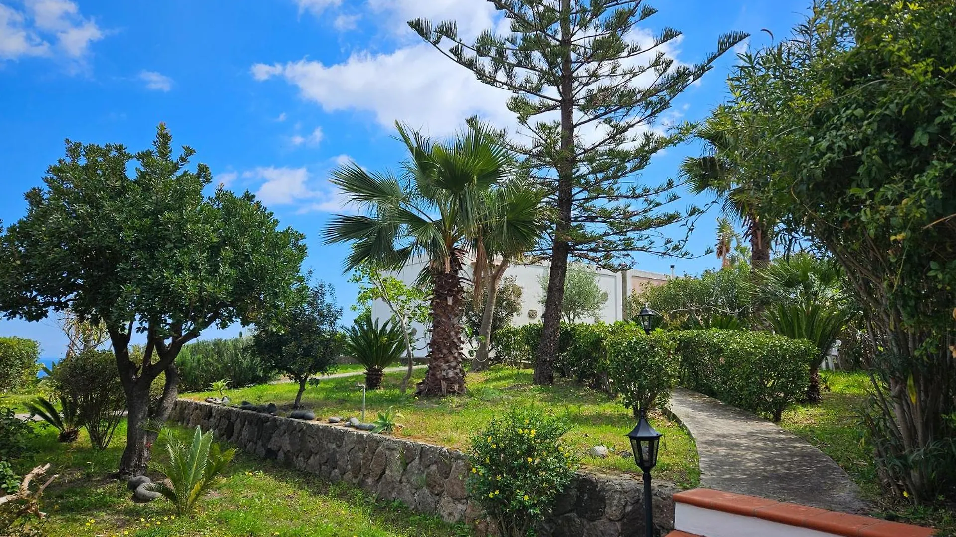 아파트 Villa Eolie 리파리