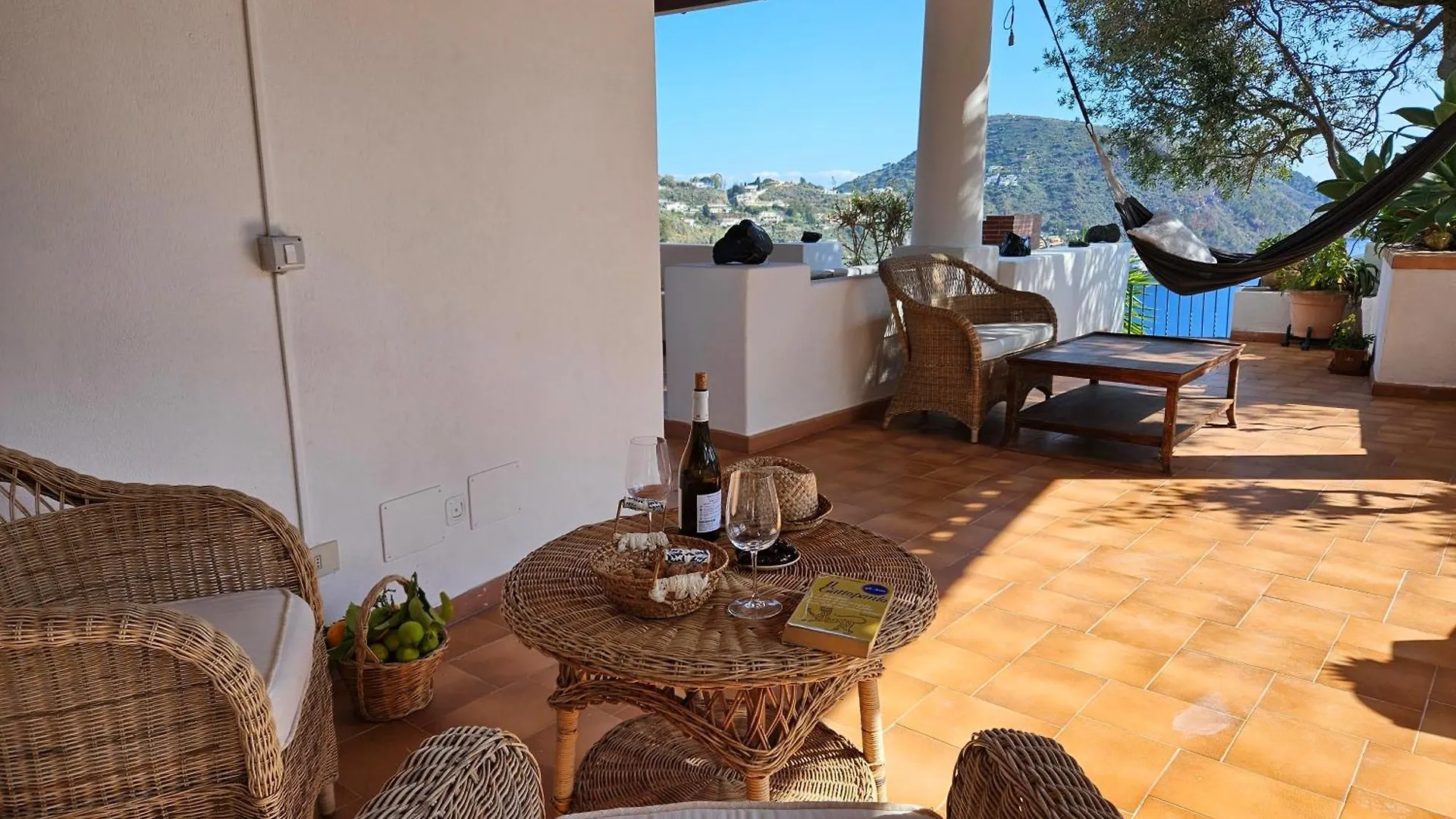 Villa Eolie 리파리 0*,  이탈리아