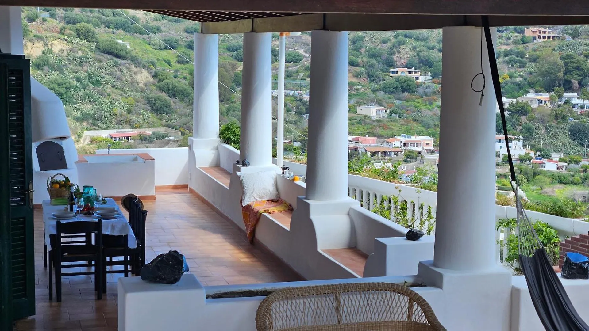 Villa Eolie 리파리 이탈리아