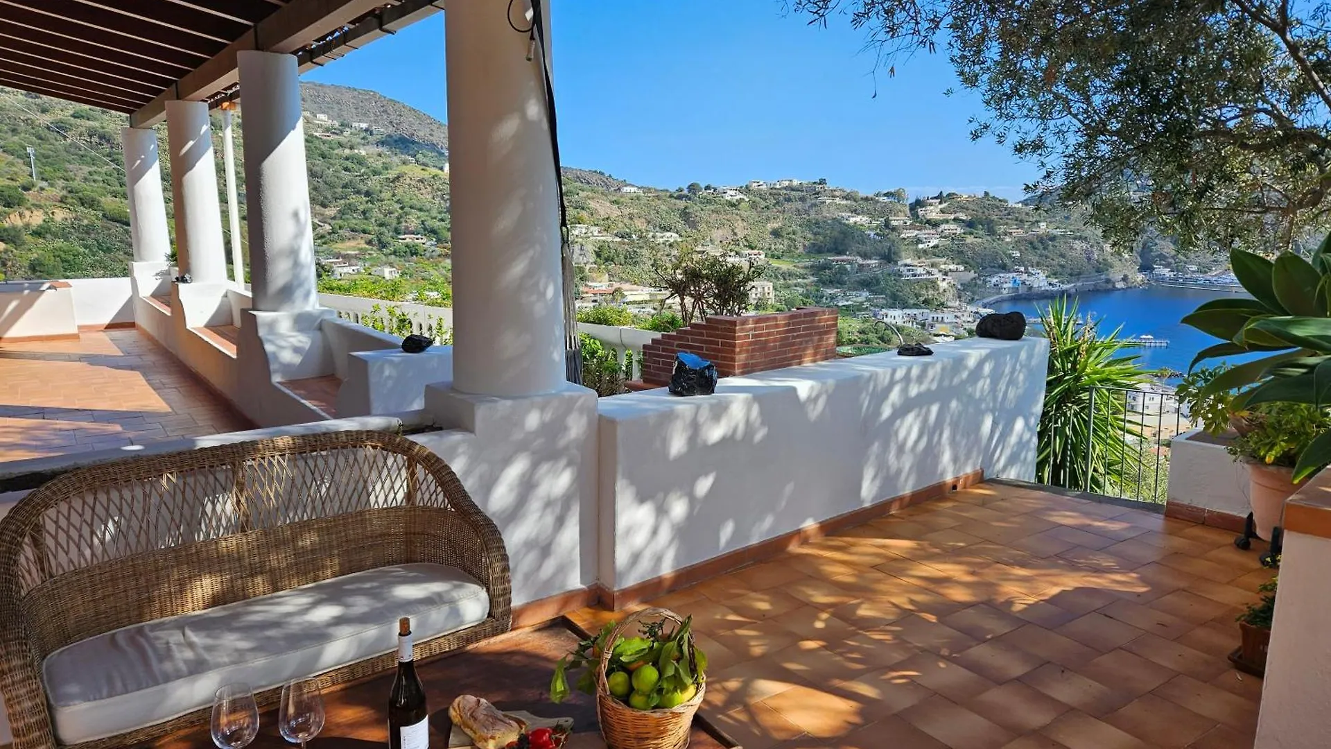 Villa Eolie 리파리
