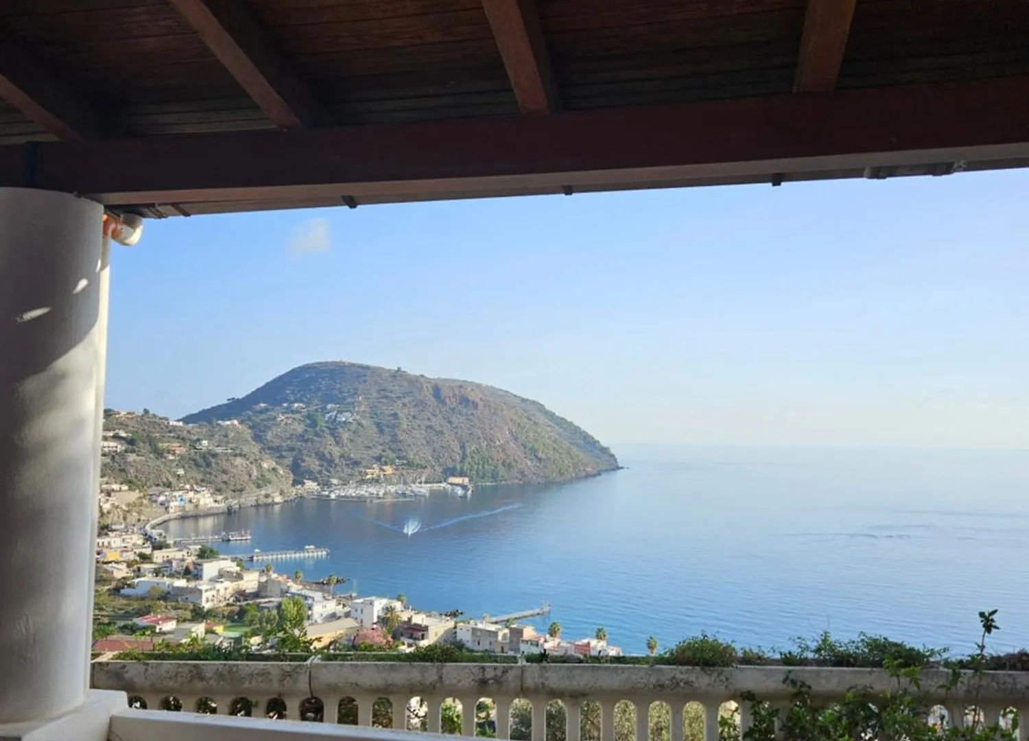Villa Eolie 리파리 아파트