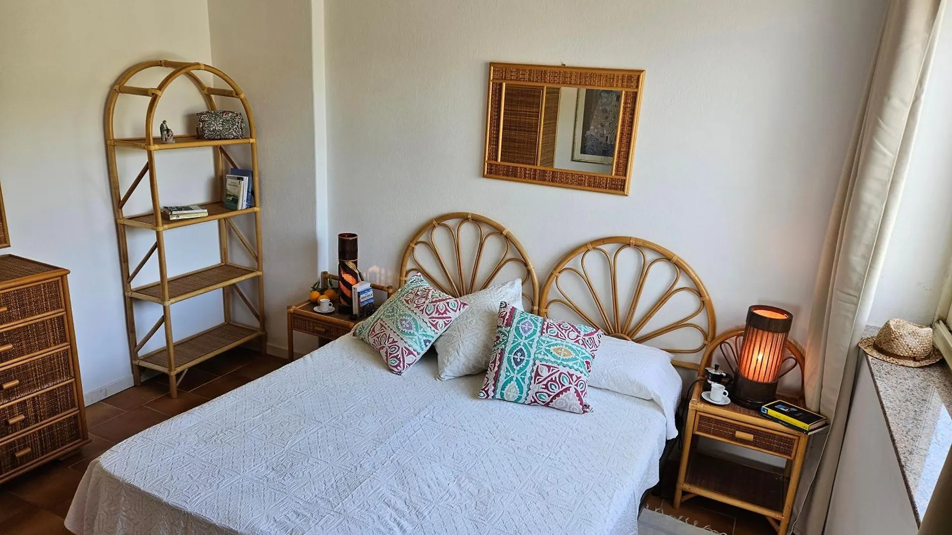 Villa Eolie 리파리 아파트