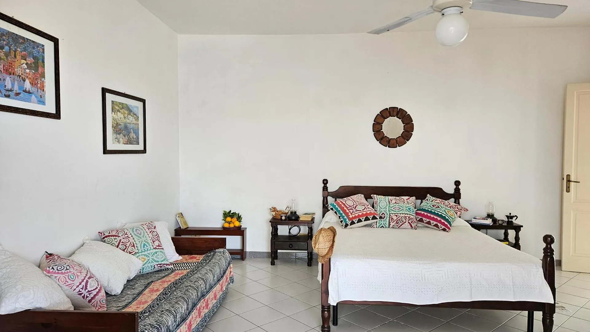 Villa Eolie 리파리 0*,  이탈리아