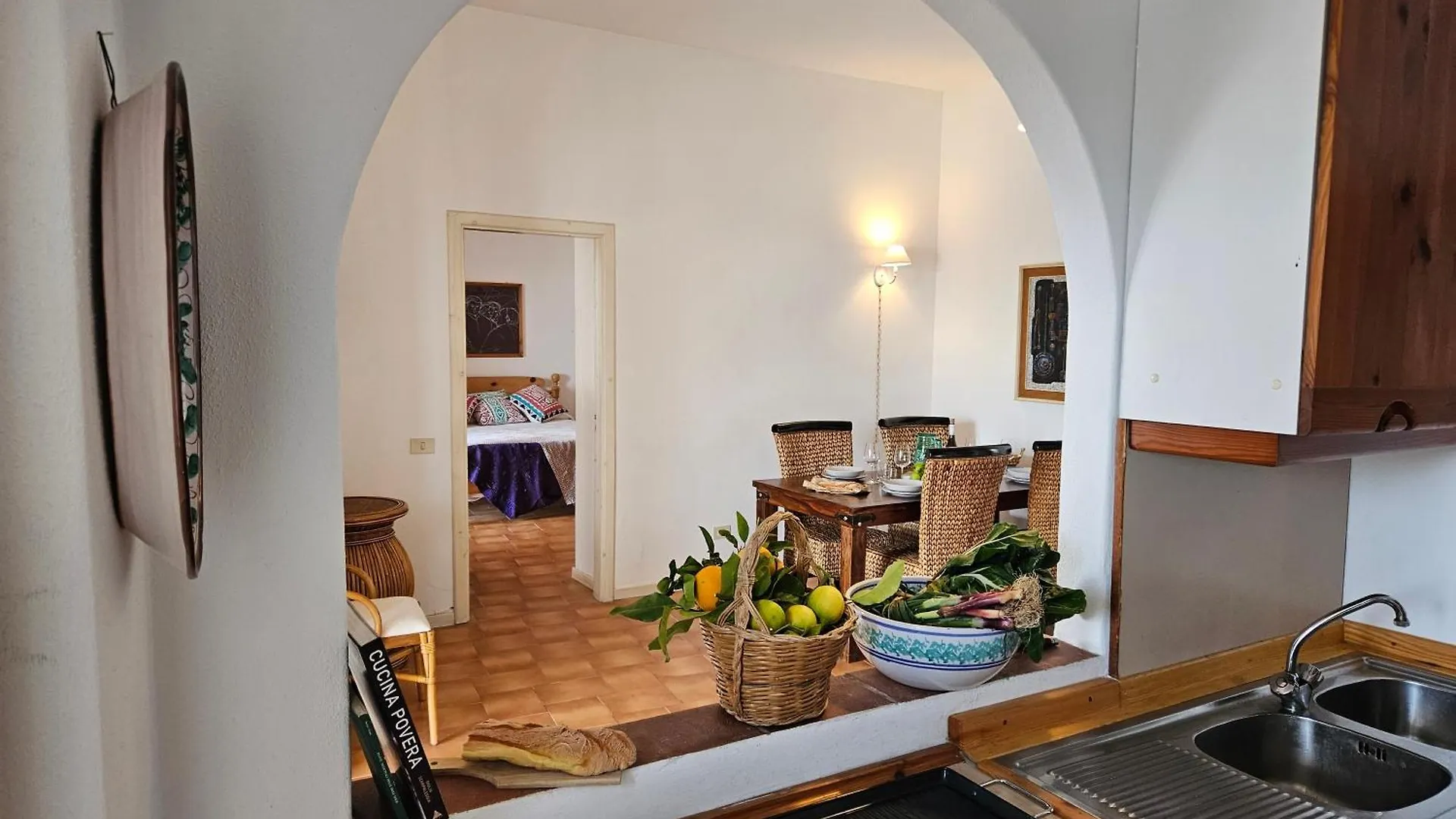 Villa Eolie 리파리 0*,  이탈리아