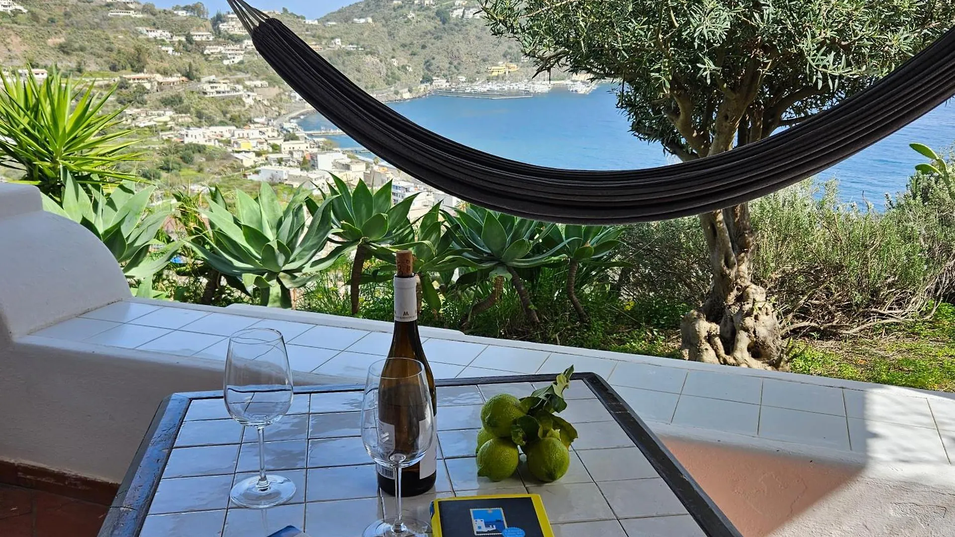 Villa Eolie 리파리 이탈리아